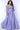 Plus Size Dresses Long Floral Lace Applique Plus Size Formal Dress Lavender