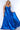 Plus Size Dresses Plus Size A Line Corset Formal Prom Dress Royal