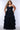 Plus Size Dresses Long Formal Floral Ball Gown Plus Size Prom Dress Navy
