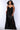 Plus Size Dresses Fitted Lace Long Slit Formal Plus Size Prom Dress Onyx