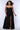 Plus Size Dresses Long Fitted Slit Formal Prom Plus Size Dress Onyx