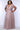 Plus Size Dresses Long Pleated A Line Plus Size Prom Dress Mauve