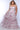 Prom Dresses Long A Line Formal Floral Plus Size Prom Dress Pink Floral
