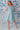Prom Dresses Short Plus Size Homecoming Metallic Prom Dress Blue Ice
