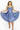 Plus Size Dresses Plus Size Short Homecoming Dress Royal