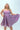 Plus Size Dresses Plus Size Short Homecoming Dress Orchid