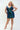 Plus Size Dresses Homecoming Short Sleeveless Plus Size Dress Peacock