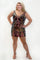 Plus Size Dresses Homecoming Short Sleeveless Plus Size Dress Phoenix
