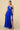 Formal Dresses Long One Shoulder Ruffled Maxi Dress Royal