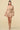 Cocktail Dresses Long Sleeve V Neck Mini Skirt Dress Khaki