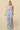 Formal Dresses Long Halter Printed Ruffled Maxi Dress Navy