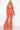 Pant Suit Long Sleeve Flare Blazer Pant Set Brick