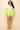 Pant Suit Plus Size Ombre Tailored Blazer Shorts Set Neon Ombre