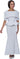Mother of the Bride Dresses Long Mother of the Bride Peplum Dress White