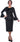 Plus Size Dresses Plus Size Sequin Mother of the Bride Peplum Dress Black