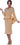 Mother of the Bride Dresses Mother of the Bride Zipper Beaded Dress Champagne