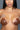Bra Lifted Silicone Cups Tan