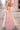 Prom Dresses Long Formal A Line Gown Light Mauve