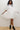 Cocktail Dresses Puff Sleeve Embellished Collar Tulle Short Dress White