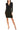 Cocktail Dresses Short Fitted Mini Cocktail Dress Black