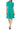Cocktail Dresses Short Puff Sleeve Cocktail Dress   EMERALD