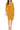 Cocktail Dresses Homecoming Short Button Cocktail Dress  MUSTARD