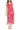Cocktail Dresses Printed High Low Maxi Cocktail Dress Wine White