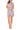 Cocktail Dresses Short Cocktail Printed Dress Pink Multi
