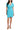 Cocktail Dresses Short Cocktail Mini Dress Blue Atoll