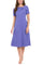 Cocktail Dresses Short Cocktail A Line Midi Length Dress Very Peri