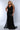 Plus Size Dresses Long Mermaid Formal Plus Size Prom Dress Black