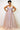 Plus Size Dresses Prom Long Formal A Line Floral  Plus Size Dress Mocha