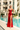 Prom Dresses Long Pleated Formal Mermaid Evening Prom Dress Red