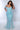 Plus SIze Dresses Plus Size Prom Fitted Long Formal Sequin Dress Ice Blue