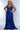 Plus Size DressesLong Fited Formal Sequin Plus Size Prom Dress Royal
