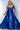 Plus Size Dresses Prom A Line Long Formal Plus Size Corset Dress Royal