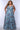 Plus Size Dresses Long Plus Size Formal Floral Pleated Prom Dress Baby Blue