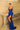 Prom Dresses Beaded Long Mermaid Formal Sequin Prom Dress Royal Blue