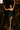 Prom Dresses Pleated Slit Long Formal Prom Dress Black