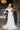 Wedding Dresses Long Glitter Sequin Wedding Dress Off White