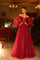 Tina Holly TK130 Long A Line Ball Gown Formal Prom Dress