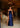 Tina Holly TK551 Long Fitted 3D Lace Formal Prom Dress
