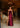 Prom Dresses Long Fitted Lace Formal Prom Dress Burgundy