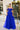 Prom Dresses Long A Line Formal Beaaded Lace Prom Dress Royal Blue