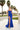 Prom Dresses Long Fitted Formal Evening Prom Dress Royal Blue