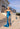 Prom Dresses Long Fitted Formal Prom Dress Teal Blue