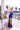 Prom Dresses Long Fitted Formal Prom Dress Royal Blue