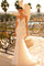 Wedding Dresses Long Floral Lace Wedding Dress Off White