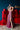 Prom Dresses Glitter Long Formal Prom Dress Fushcia