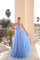 Tina Holly TY300 Long A Line Ball Gown Formal Prom Dress